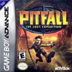 Pitfall - The Lost Expedition (USA)